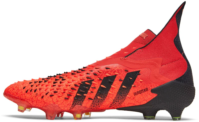 adidas Predator Freak+ FG ''Demonskin - Rosso Solare'' FY6238 Shop adidas Predator Freak+ FG ''Demonskin - Rosso Solare'' FY6238