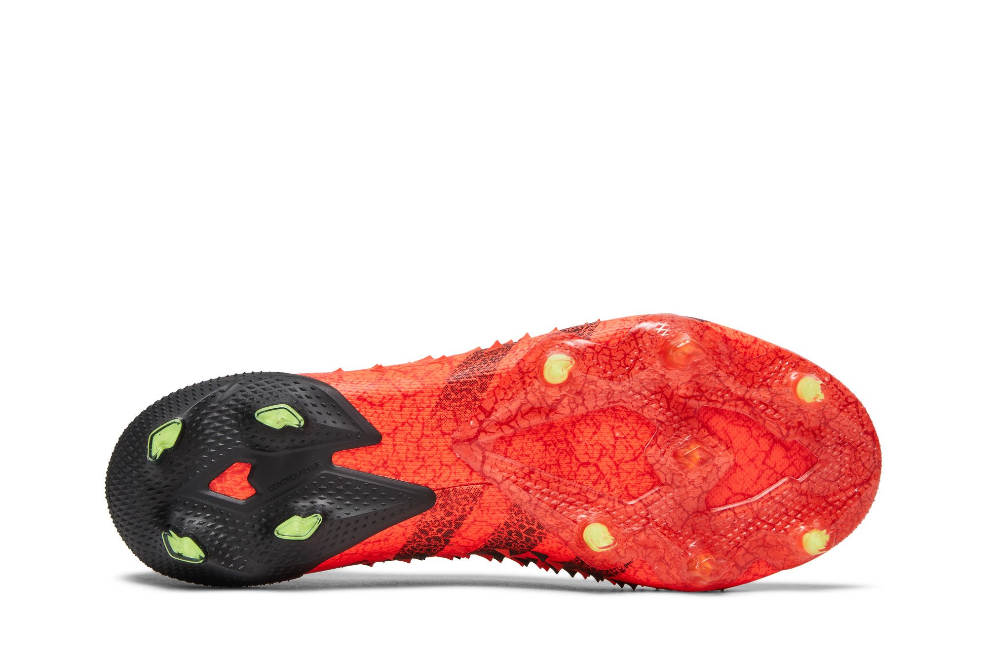 Purchase adidas Predator Freak+ FG ''Demonskin - Rosso Solare'' FY6238