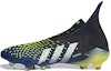 Buy 아디다스 프레데터 프릭+ FG '데몬스킨 - 블랙' FY0749 FY0749