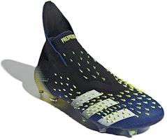 adidas Predator Freak+ FG 'Demonskin - Hitam' FY0749 Lookbook adidas Predator Freak+ FG 'Demonskin - Hitam' FY0749