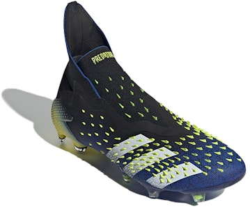 プレデター フリーク+ FG デーモンスキン (黒) FY0749 Lookbook プレデター フリーク+ FG デーモンスキン (黒) FY0749