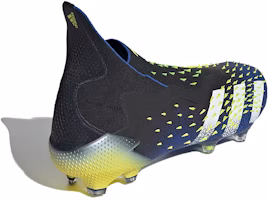 adidas Predator Freak+ FG 'Demonskin - Hitam' FY0749 Shop adidas Predator Freak+ FG 'Demonskin - Hitam' FY0749