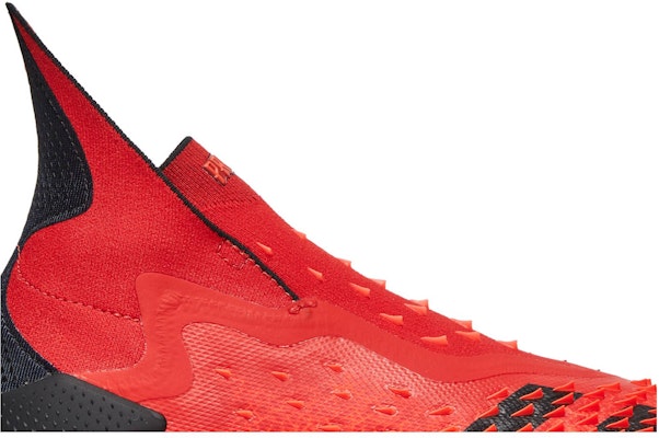 adidas Predator Freak+ FG 'Demonskin - Solar Red' FY6238 Order adidas Predator Freak+ FG 'Demonskin - Solar Red' FY6238