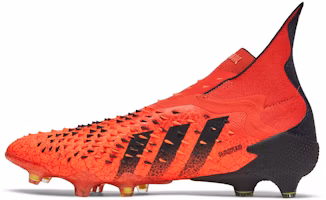 プレデター フリーク+ FG デーモンスキン (ソーラーレッド) FY6238 Lookbook プレデター フリーク+ FG デーモンスキン (ソーラーレッド) FY6238