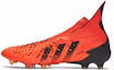 Lookbook adidas Predator Freak+ FG 'Demonskin - Solar Merah' FY6238