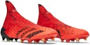 Cheap adidas Predator Freak+ FG 'Demonskin - Solar Merah' FY6238