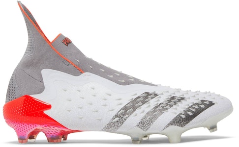 adidas Predator Freak+ FG 'Demonskin - Blanco Solar Rojo' FY6239 Buy adidas Predator Freak+ FG 'Demonskin - Blanco Solar Rojo' FY6239