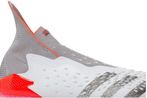 プレデター フリーク+ FG 白/ソーラーレッド FY6239 Order プレデター フリーク+ FG 白/ソーラーレッド FY6239