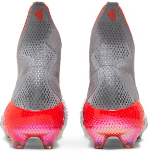 adidas Predator Freak+ FG 'Demonskin - Blanco Solar Rojo' FY6239 Details for adidas Predator Freak+ FG 'Demonskin - Blanco Solar Rojo' FY6239