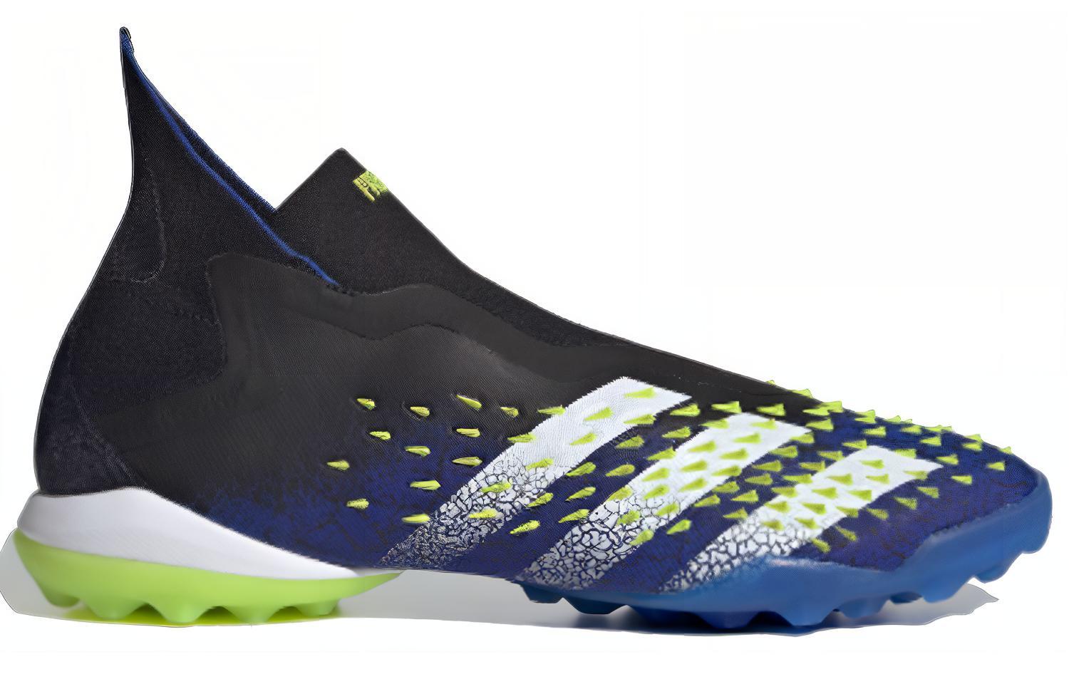 Order adidas Predator Freak+ Sans Lacets TF ''Demonskin - Noir'' FY0753