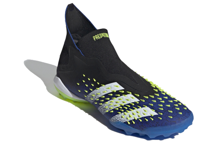 Lookbook adidas Predator Freak+ Sans Lacets TF ''Demonskin - Noir'' FY0753