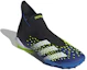 Lookbook adidas Predator Freak+ Sans Lacets TF ''Demonskin - Noir'' FY0753