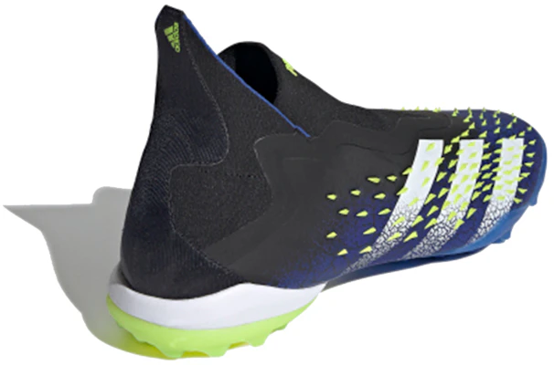 adidas Predator Freak+ Sans Lacets TF ''Demonskin - Noir'' FY0753 Shop adidas Predator Freak+ Sans Lacets TF ''Demonskin - Noir'' FY0753