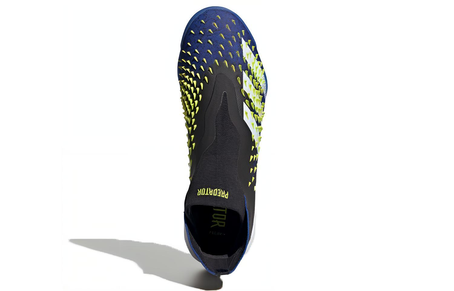 Purchase adidas Predator Freak+ Sans Lacets TF ''Demonskin - Noir'' FY0753