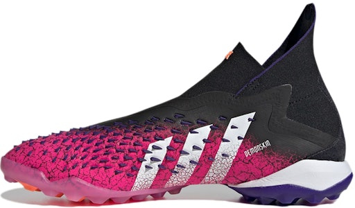 プレデター フリーク+ TF デーモンスキン ショックピンク FW7239 Buy プレデター フリーク+ TF デーモンスキン ショックピンク FW7239