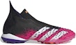 Order 아디다스 프레데터 프릭+ TF '데몬스킨 - 쇼크 핑크' FW7239 FW7239