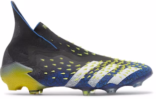 adidas Predator Freak+ SG 'Demonskin - Royal Blue Yellow' FY0752 adidas Predator Freak+ SG 'Demonskin - Royal Blue Yellow' FY0752