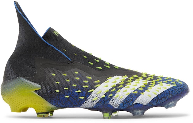 아디다스 프레데터 프릭+ SG '데몬스킨 - 로얄 블루 옐로우' FY0752 FY0752 Buy 아디다스 프레데터 프릭+ SG '데몬스킨 - 로얄 블루 옐로우' FY0752 FY0752