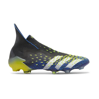 adidas Predator Freak+ SG 'Demonskin - Royal Blue Yellow'