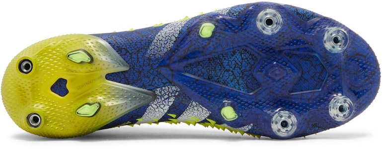adidas Predator Freak+ SG 'Demonskin - Azul Real Amarillo' FY0752 Shop adidas Predator Freak+ SG 'Demonskin - Azul Real Amarillo' FY0752
