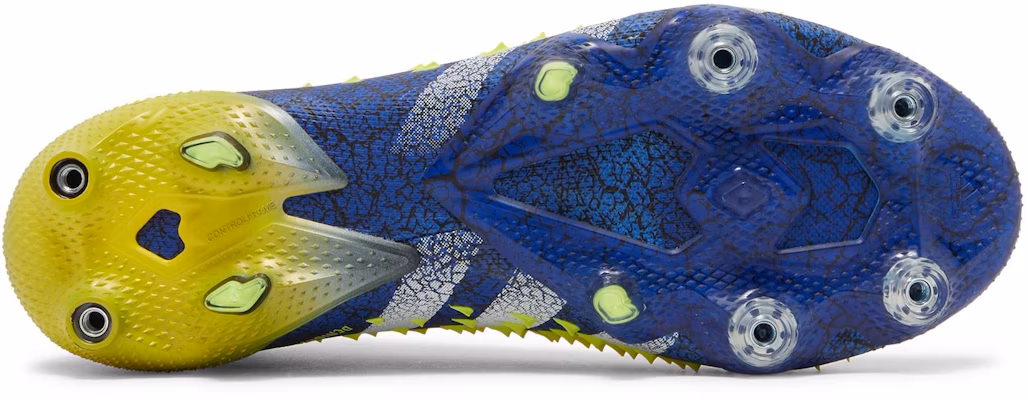 아디다스 프레데터 프릭+ SG '데몬스킨 - 로얄 블루 옐로우' FY0752 FY0752 Shop 아디다스 프레데터 프릭+ SG '데몬스킨 - 로얄 블루 옐로우' FY0752 FY0752