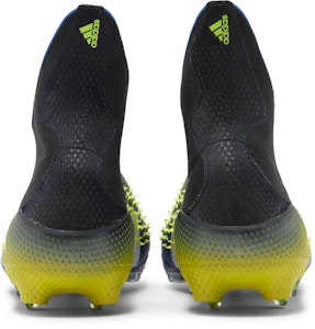 adidas Predator Freak+ SG 'Demonskin - Azul Real Amarillo' FY0752 Details for adidas Predator Freak+ SG 'Demonskin - Azul Real Amarillo' FY0752