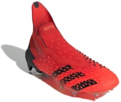 adidas Predator Freak+ SG 'Meteorite Pack' Lelaki FY6250 Lookbook adidas Predator Freak+ SG 'Meteorite Pack' Lelaki FY6250