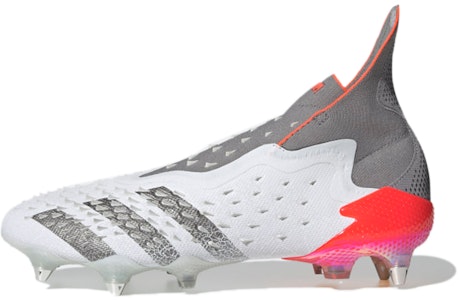 阿迪达斯 Predator Freak+ SG '白灰' FY6249 Buy 阿迪达斯 Predator Freak+ SG '白灰' FY6249