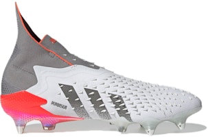 adidas Predator Freak+ SG 'Putih Kelabu' FY6249 Order adidas Predator Freak+ SG 'Putih Kelabu' FY6249