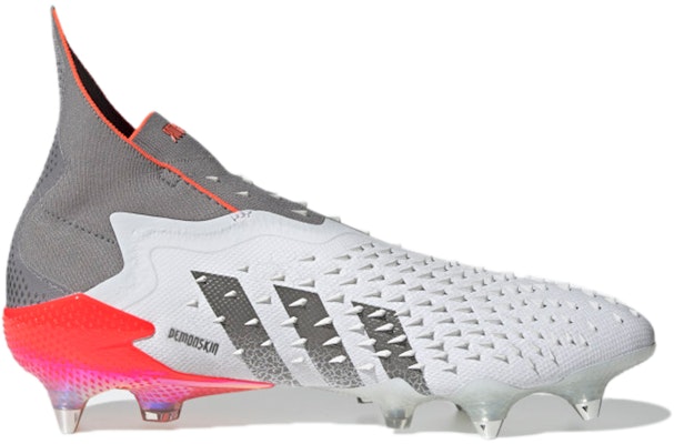 아디다스 프레데터 프릭+ SG '화이트 그레이' FY6249 Order 아디다스 프레데터 프릭+ SG '화이트 그레이' FY6249