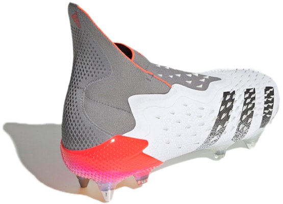 아디다스 프레데터 프릭+ SG '화이트 그레이' FY6249 Shop 아디다스 프레데터 프릭+ SG '화이트 그레이' FY6249