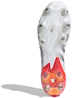 adidas Predator Freak+ SG 'Putih Kelabu' FY6249 Details for adidas Predator Freak+ SG 'Putih Kelabu' FY6249