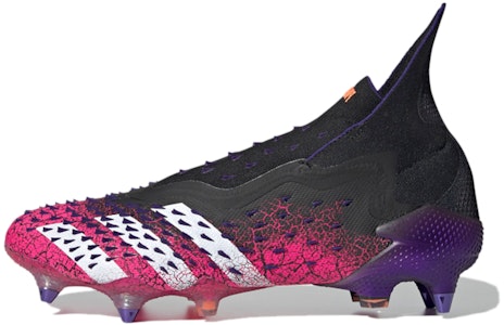 プレデター フリーク+ SG 黒/ショックピンク FW7099 Buy プレデター フリーク+ SG 黒/ショックピンク FW7099
