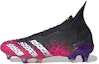 Buy adidas Predator Freak+ SG Hitam dan Merah Jambu Terang FW7099