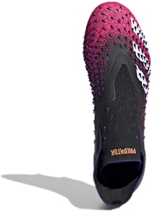 プレデター フリーク+ SG 黒/ショックピンク FW7099 Shop プレデター フリーク+ SG 黒/ショックピンク FW7099