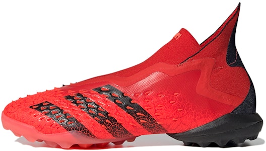 阿迪达斯 Predator Freak+ TF '魔皮-太阳红' FY6251 Buy 阿迪达斯 Predator Freak+ TF '魔皮-太阳红' FY6251