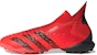 adidas Predator Freak+ TF 'Demonskin - Solar Merah' FY6251