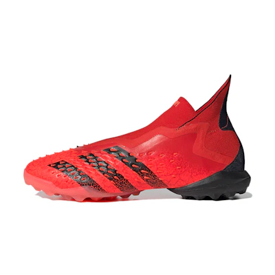 adidas Predator Freak+ TF 'Demonskin - Solar Red'
