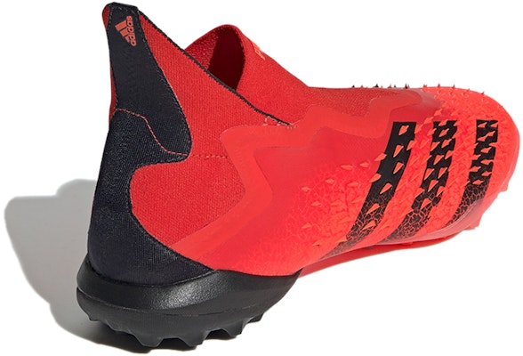 adidas Predator Freak+ TF 'Demonskin - Solar Merah' FY6251 Shop adidas Predator Freak+ TF 'Demonskin - Solar Merah' FY6251