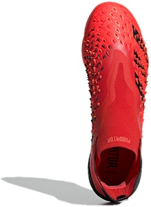 阿迪达斯 Predator Freak+ TF '魔皮-太阳红' FY6251 Purchase 阿迪达斯 Predator Freak+ TF '魔皮-太阳红' FY6251