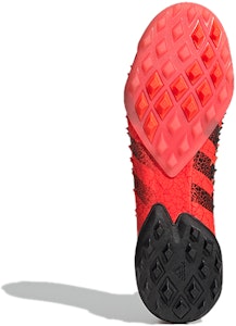 阿迪达斯 Predator Freak+ TF '魔皮-太阳红' FY6251 Details for 阿迪达斯 Predator Freak+ TF '魔皮-太阳红' FY6251