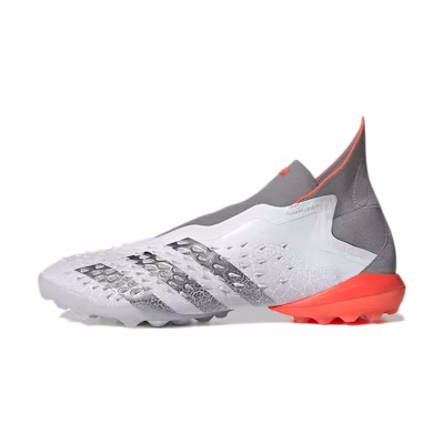 adidas Predator Freak+ TF 'Demonskin - White Solar Red'