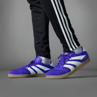 阿迪达斯 Predator Freestyle 'Lucid Blue' 明蓝色足球鞋 IF6309 Order 阿迪达斯 Predator Freestyle 'Lucid Blue' 明蓝色足球鞋 IF6309