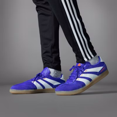 adidas Predator Freestyle 'Lucid Blue' Biru Terang IF6309 Order adidas Predator Freestyle 'Lucid Blue' Biru Terang IF6309