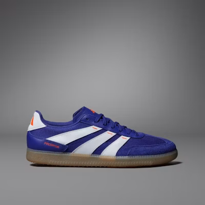 adidas Predator Freestyle 'Lucid Blue' Biru Terang IF6309 Lookbook adidas Predator Freestyle 'Lucid Blue' Biru Terang IF6309