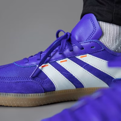 adidas Predator Freestyle 'Lucid Blue' Biru Terang IF6309 1