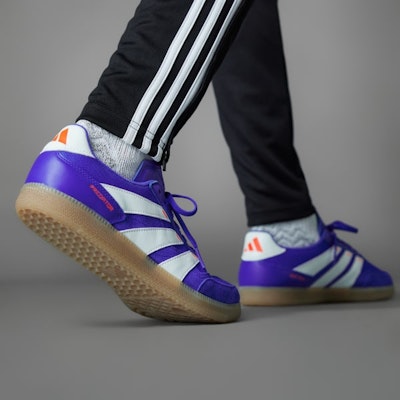 adidas Predator Freestyle 'Lucid Blue' Biru Terang IF6309 2