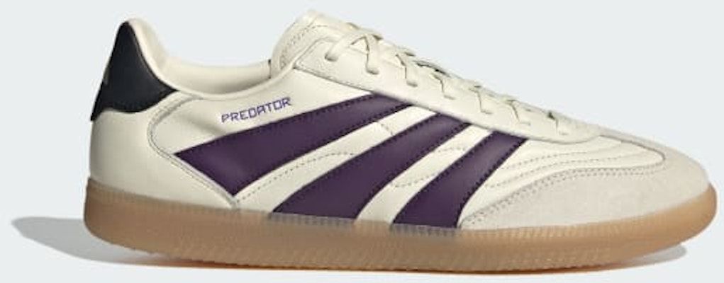 아디다스 프레데터 프리스타일 IN 실내 축구화 아이보리/오로라 플럼/골드 메탈릭 JI1161 Order 아디다스 프레데터 프리스타일 IN 실내 축구화 아이보리/오로라 플럼/골드 메탈릭 JI1161