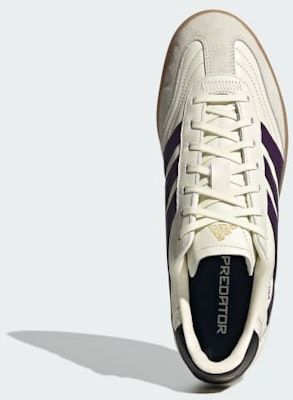 아디다스 프레데터 프리스타일 IN 실내 축구화 아이보리/오로라 플럼/골드 메탈릭 JI1161 Lookbook 아디다스 프레데터 프리스타일 IN 실내 축구화 아이보리/오로라 플럼/골드 메탈릭 JI1161