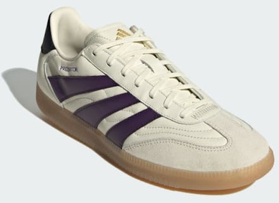 아디다스 프레데터 프리스타일 IN 실내 축구화 아이보리/오로라 플럼/골드 메탈릭 JI1161 Purchase 아디다스 프레데터 프리스타일 IN 실내 축구화 아이보리/오로라 플럼/골드 메탈릭 JI1161